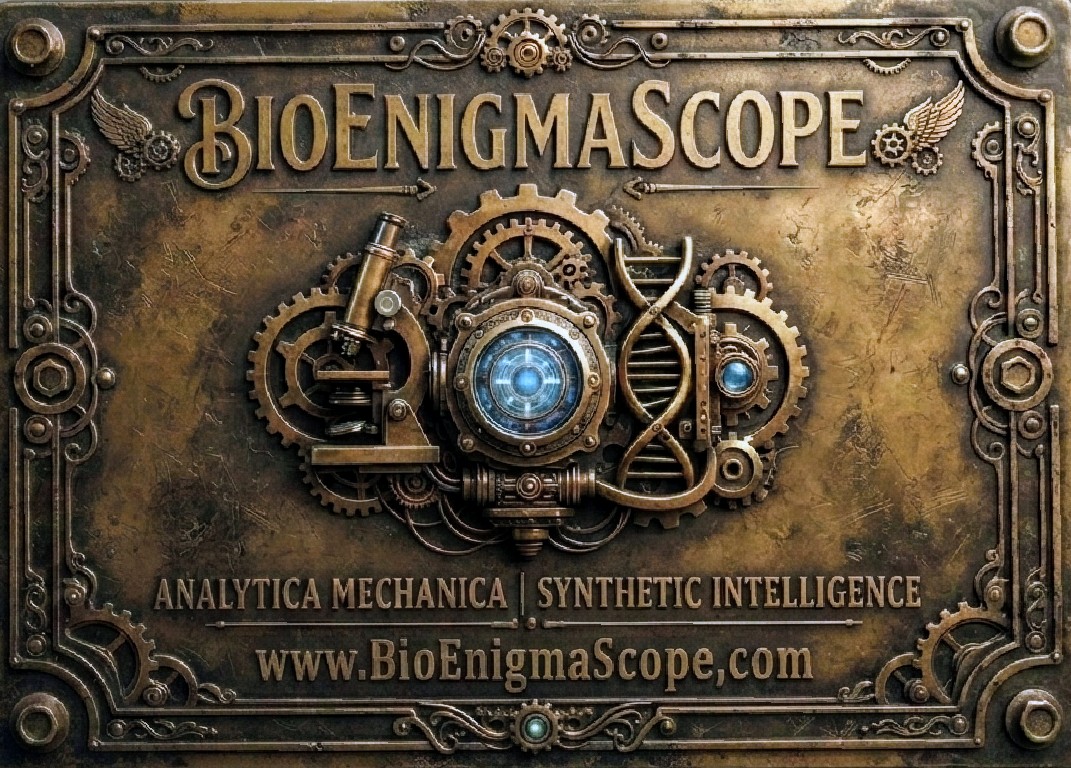 BioEnigmaScope Banner